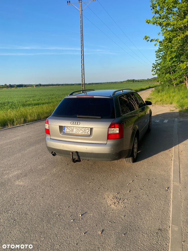 Audi A4 Avant - 7