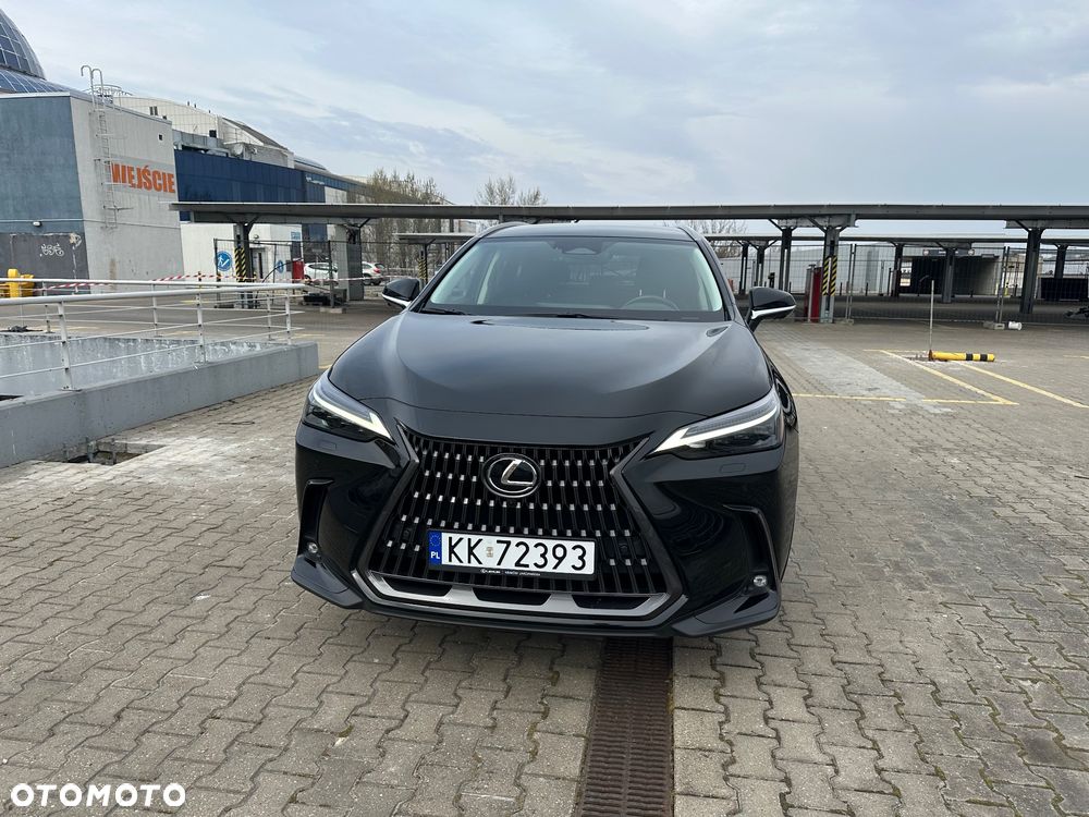 Lexus NX 350h Omotenashi AWD - 2