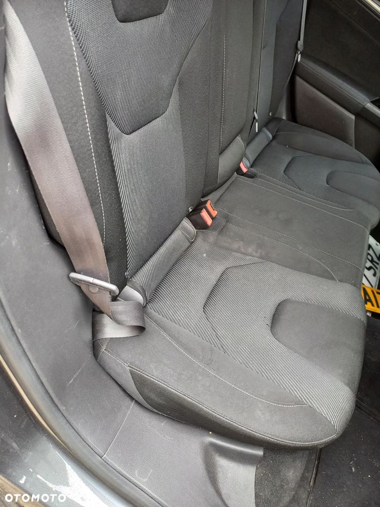 FOTELE KANAPA MONDEO MK5 TITANIUM B.ŁADNE RADOM - 2