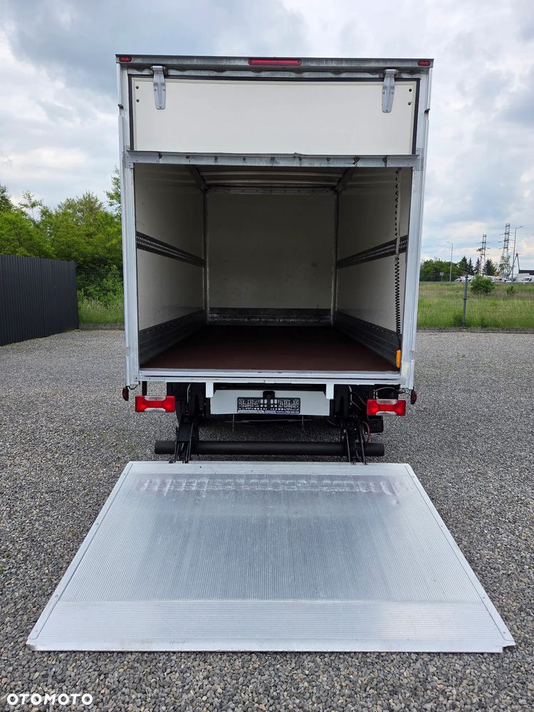 Mercedes-Benz Sprinter 316 CDI / Kontener 8 palet / Winda 750KG / Klima / - 7