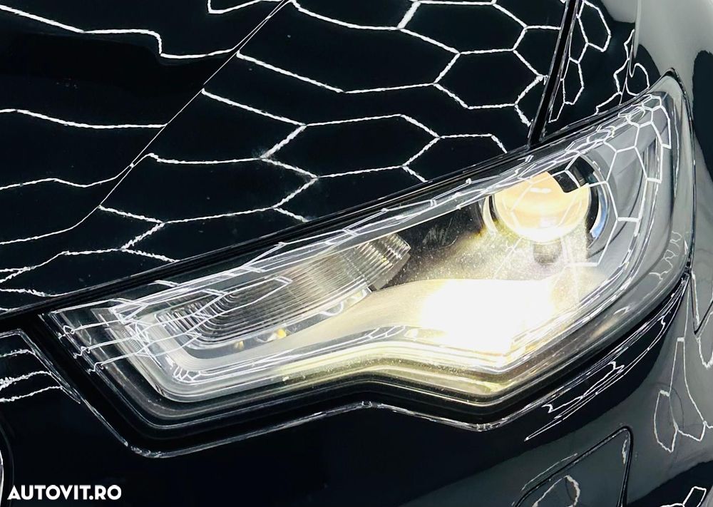 Audi A6 2.0 TDI DPF multitronic sport selection - 11