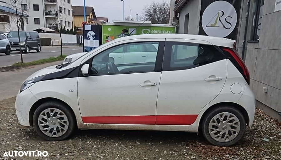 Toyota Aygo 1.0 VVY-I 5 usi X - 1