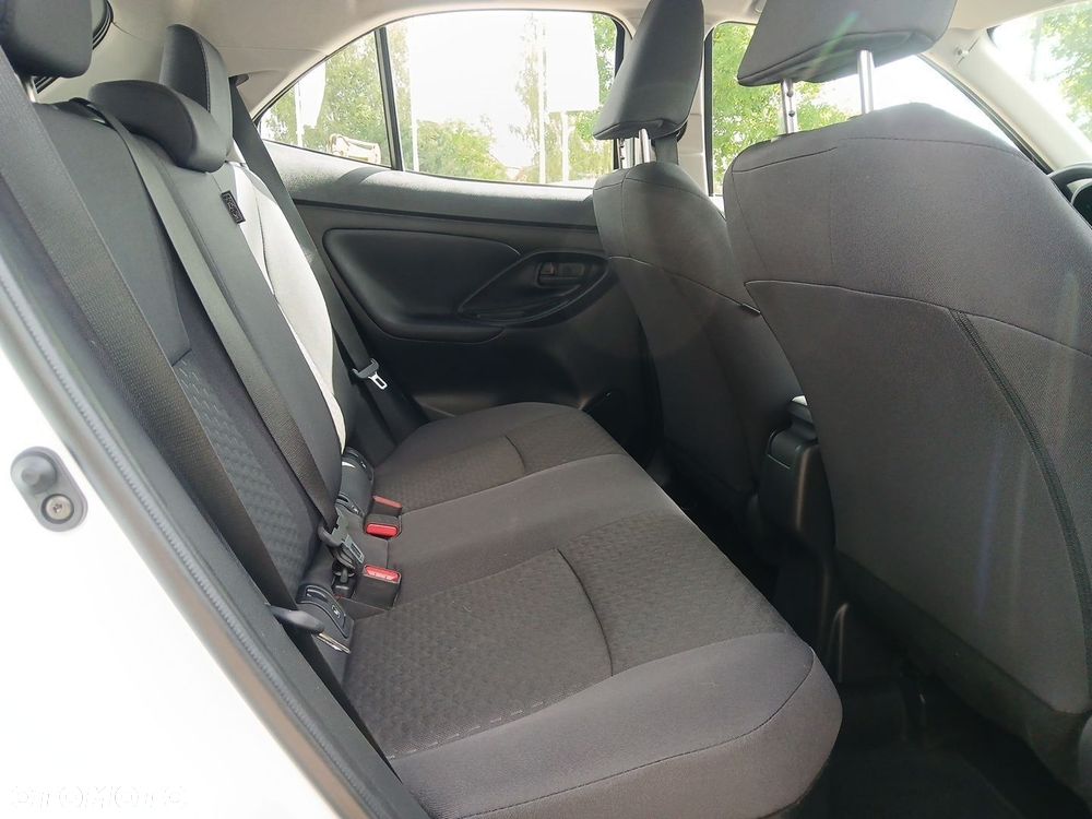 Toyota Yaris Cross Hybrid 1.5 Comfort - 11