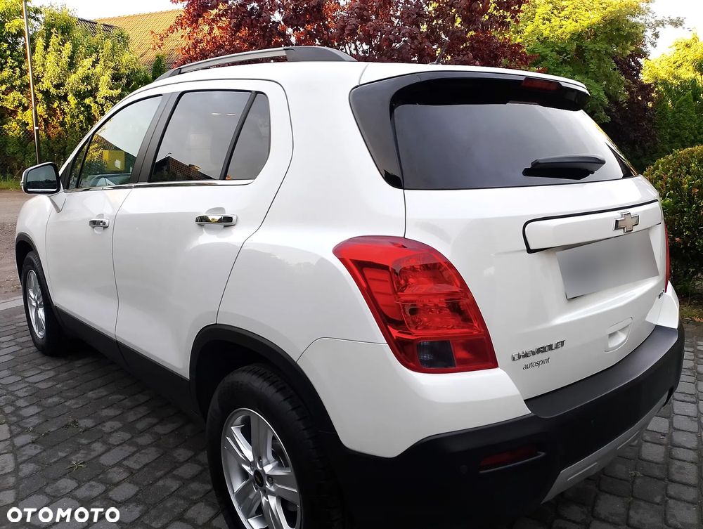 Chevrolet Trax 1.4T LT - 9