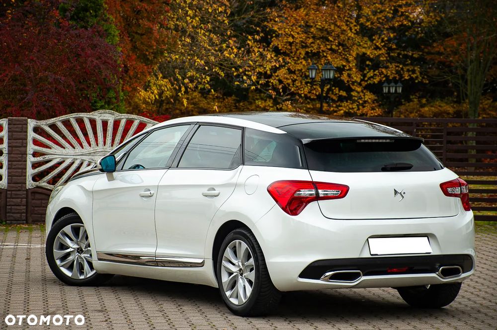 DS Automobiles DS 5 - 13
