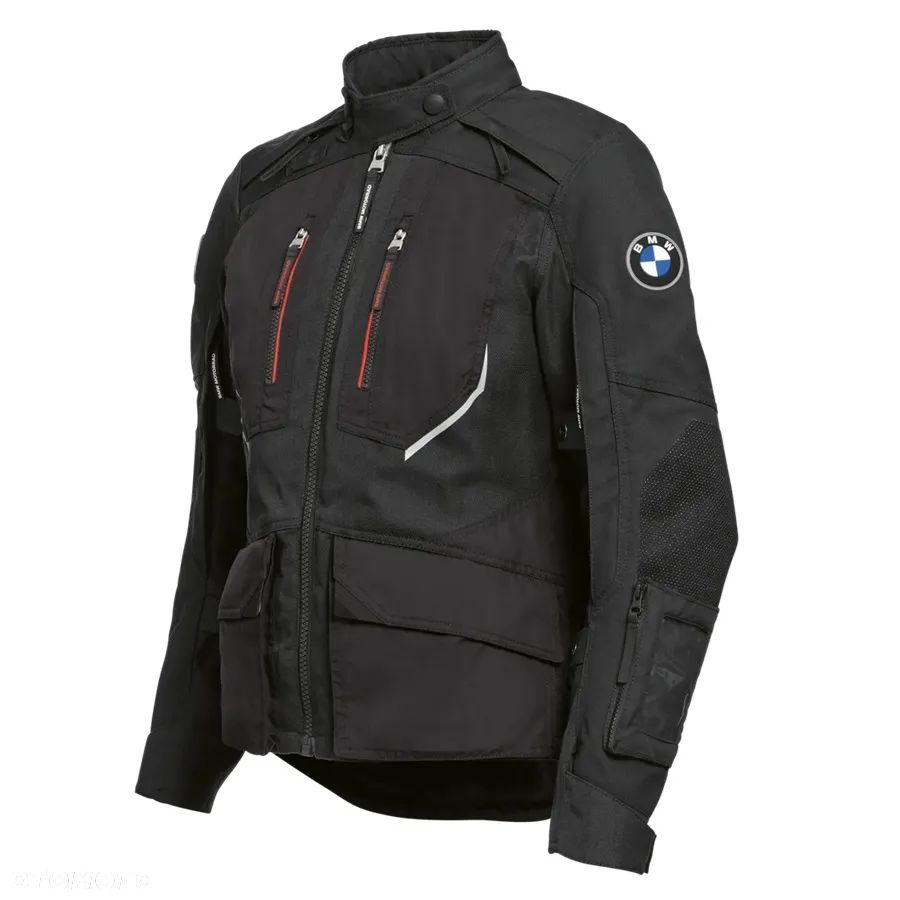 Kurtka motocyklowa BMW Motorrad GS Rallye GTX, czarna, damska R.40 - 2