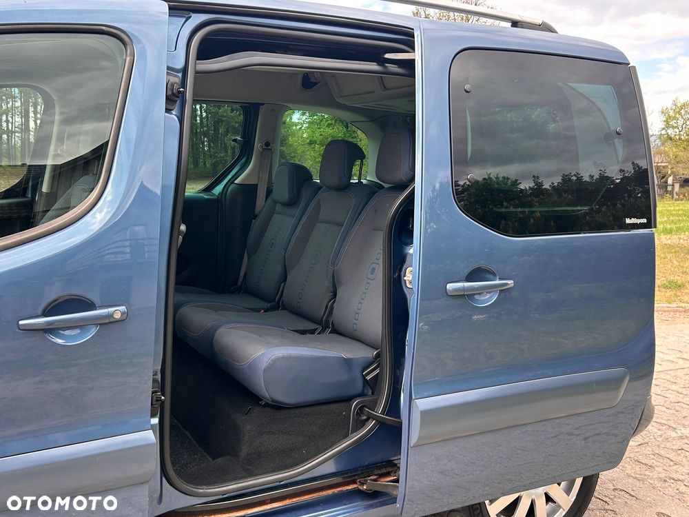 Citroën Berlingo 1.6 HDi 110 FAP Multispace - 21