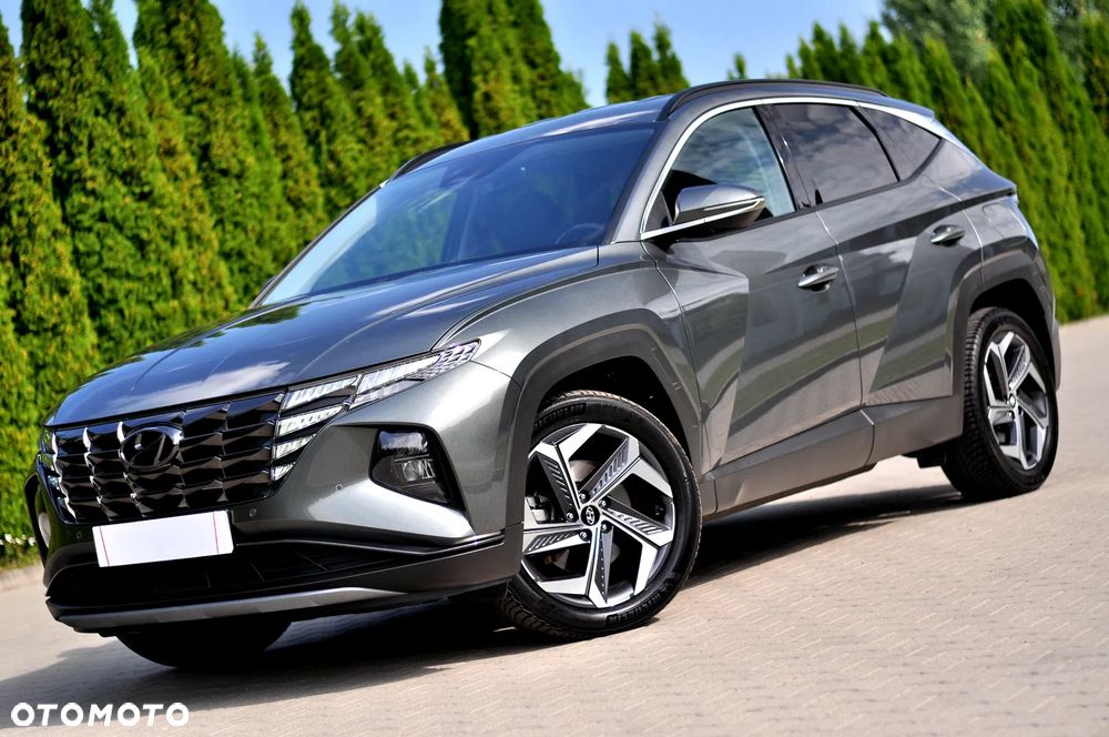 Hyundai Tucson 1.6 T-GDi HEV Platinum 2WD - 3