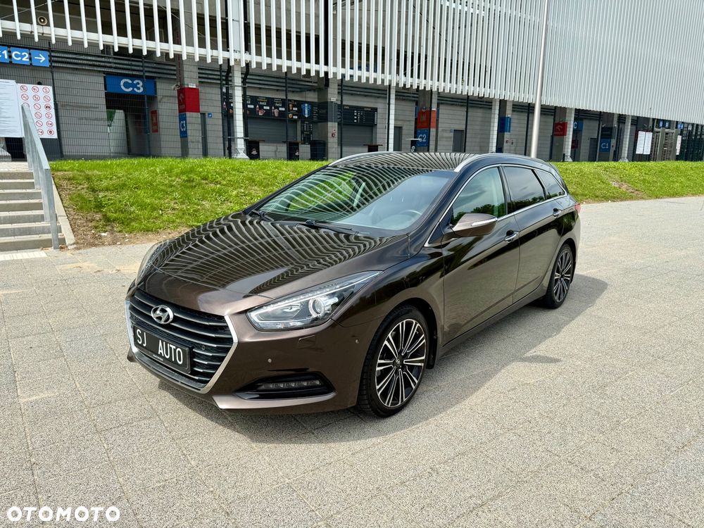 Hyundai i40 1.7 CRDi Premium DCT - 2