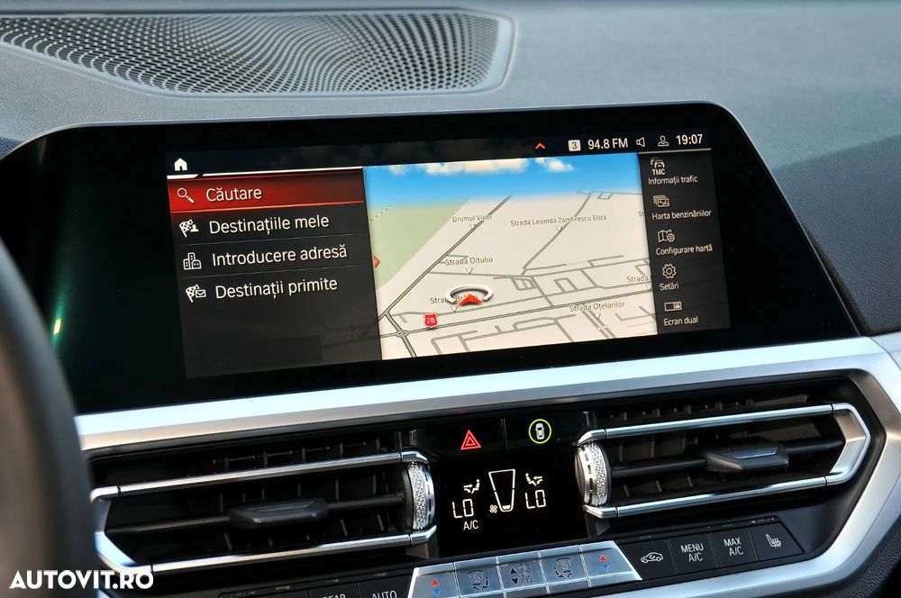 BMW Seria 3 320d xDrive Aut. M Sport - 25