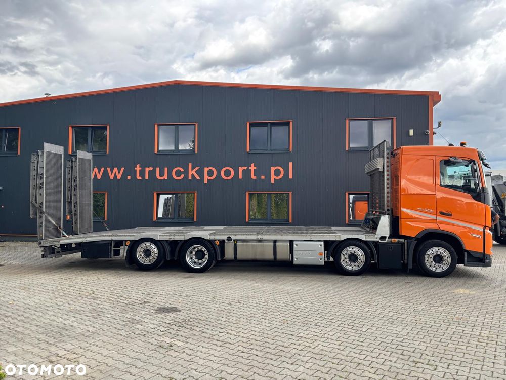 Volvo FH 500 82F R 8X2 - 4