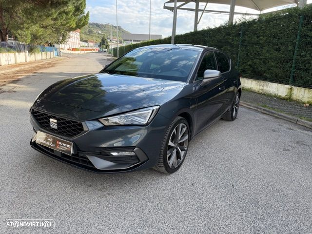 SEAT Leon 1.4 e-Hybrid FR DSG - 1
