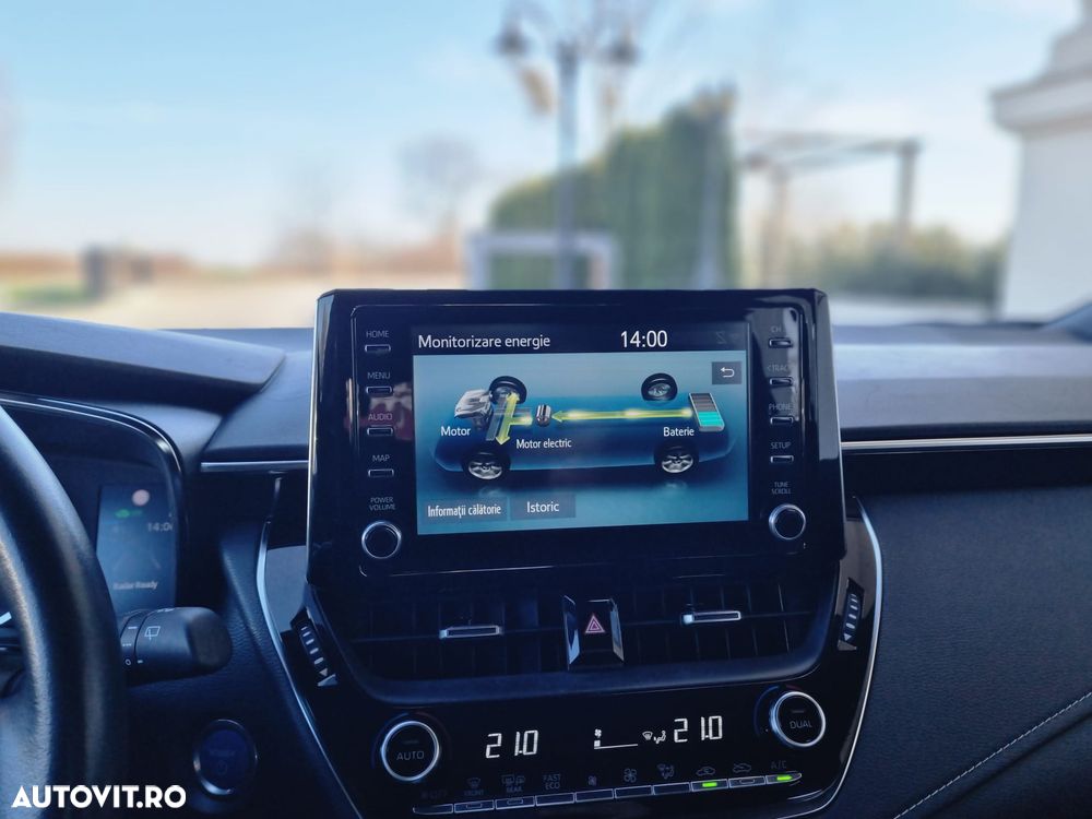 Toyota Corolla 1.8 HSD Dynamic - 25