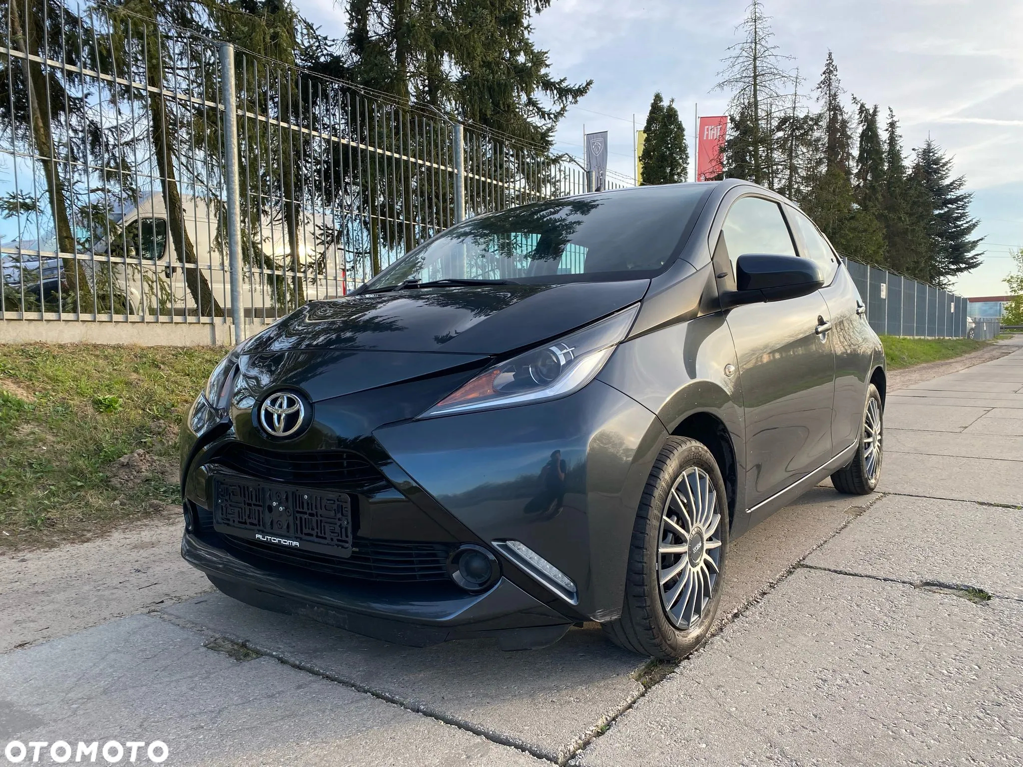 Toyota Aygo - 2