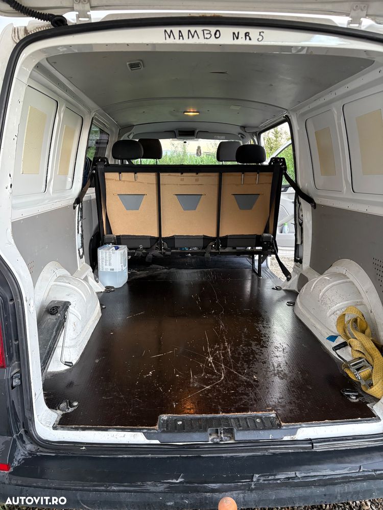 Volkswagen Transporter Lang EU6 - 14