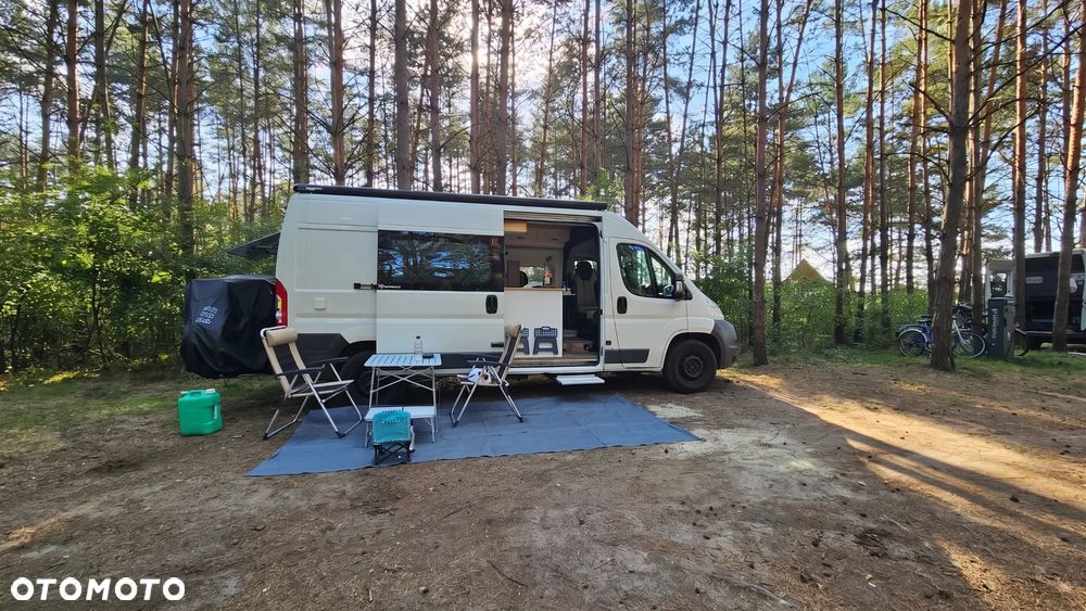Citroën Jumper L3H2 | 3.0 HDi (225 KM) | Całoroczny / Wersja Zimowa | 4-osobowy - 11