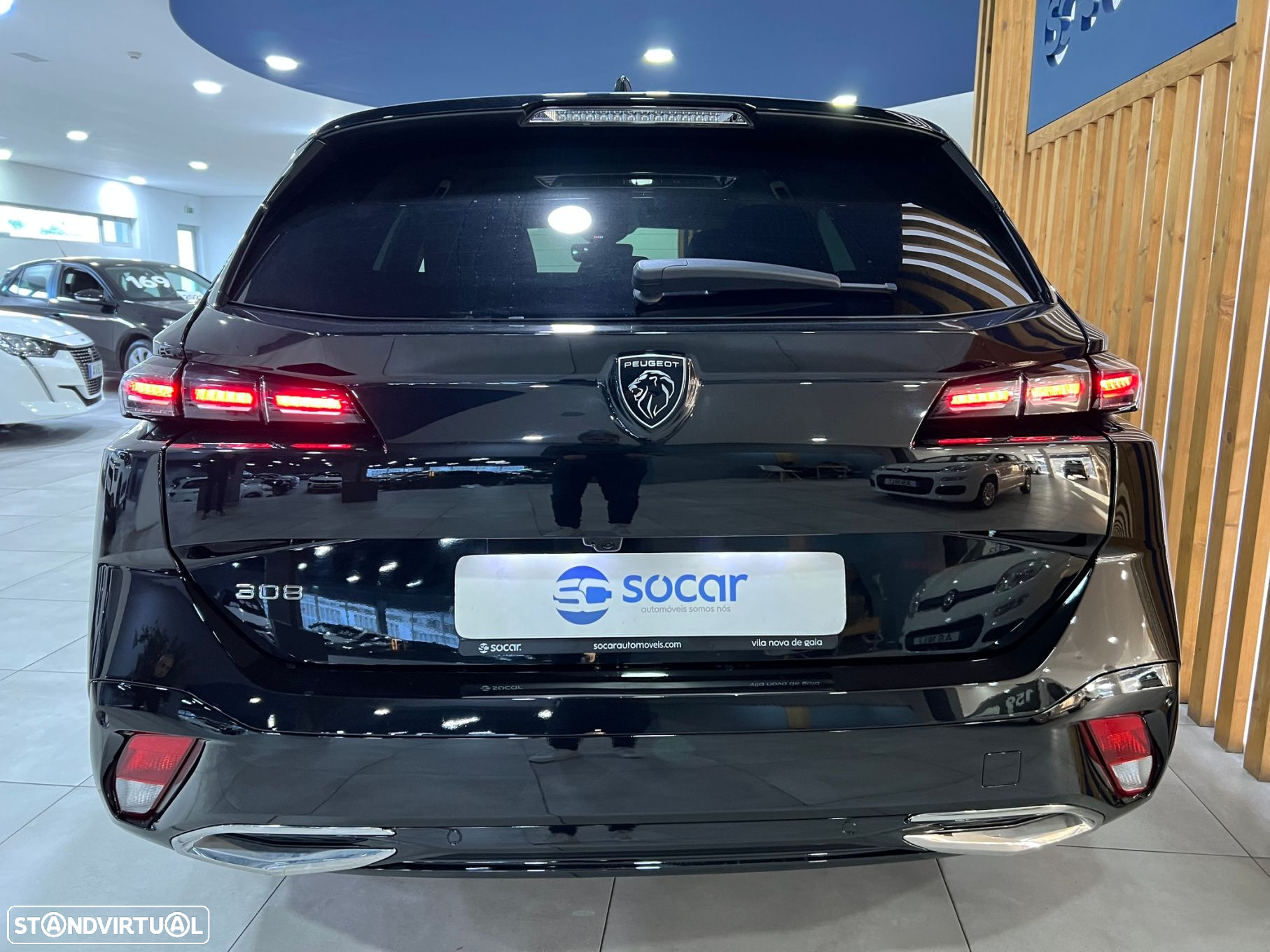 Peugeot 308 SW 1.2 PureTech Allure Pack - 8