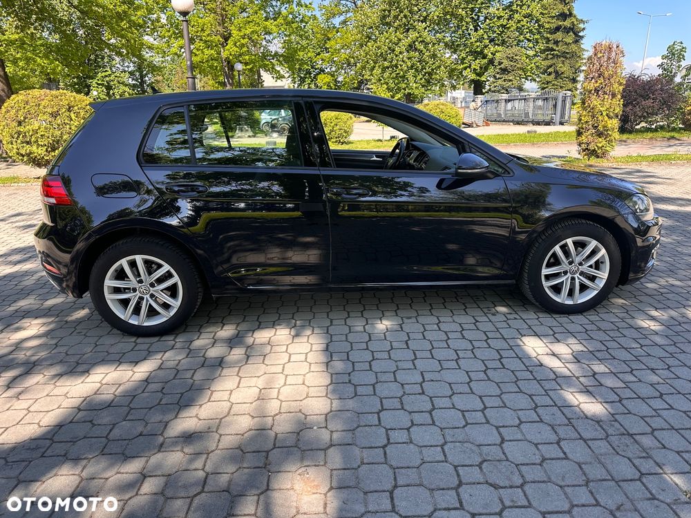 Volkswagen Golf 1.6 TDI SCR DSG Comfortline - 33
