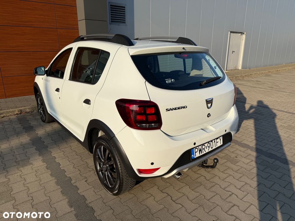Dacia Sandero Stepway 1.5 Blue dCi Laureate S&S - 13