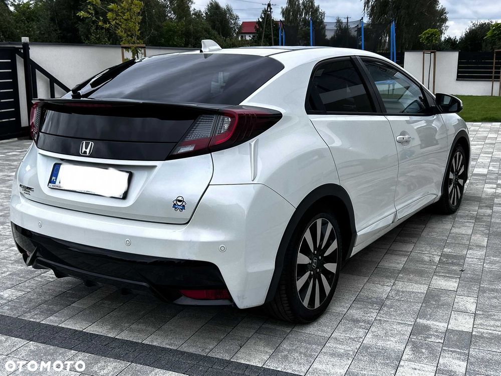 Honda Civic - 8