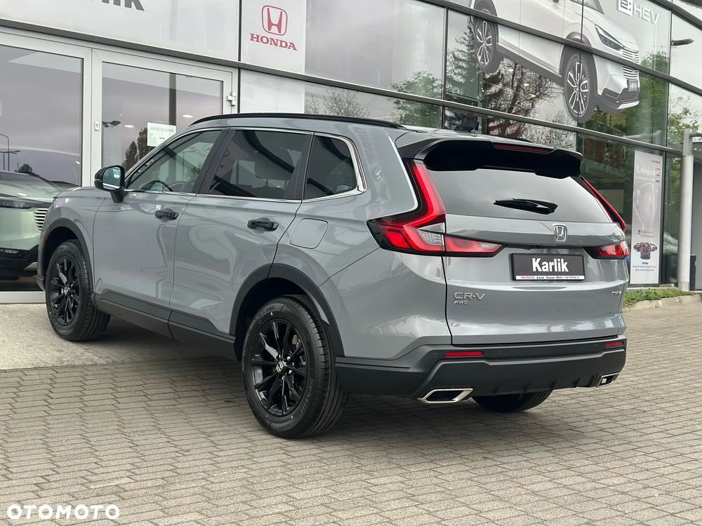 Honda CR-V 2.0 i-MMD HEV Elegance AWD CVT - 8