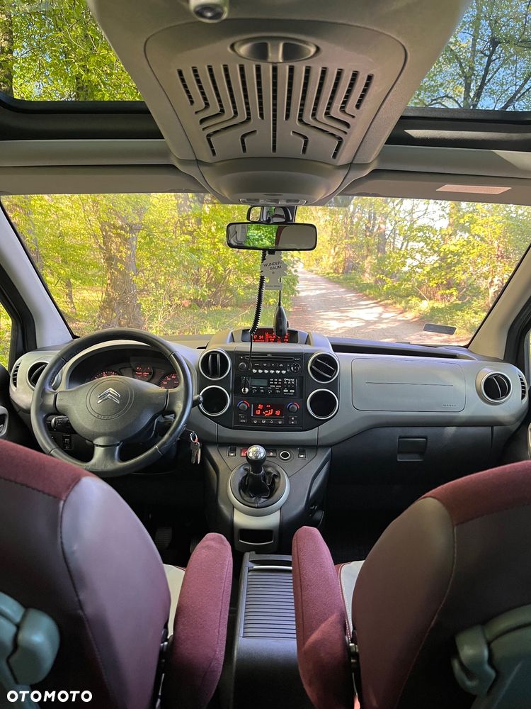 Citroën Berlingo 1.6 HDi 110 FAP Multispace Exclusive - 9