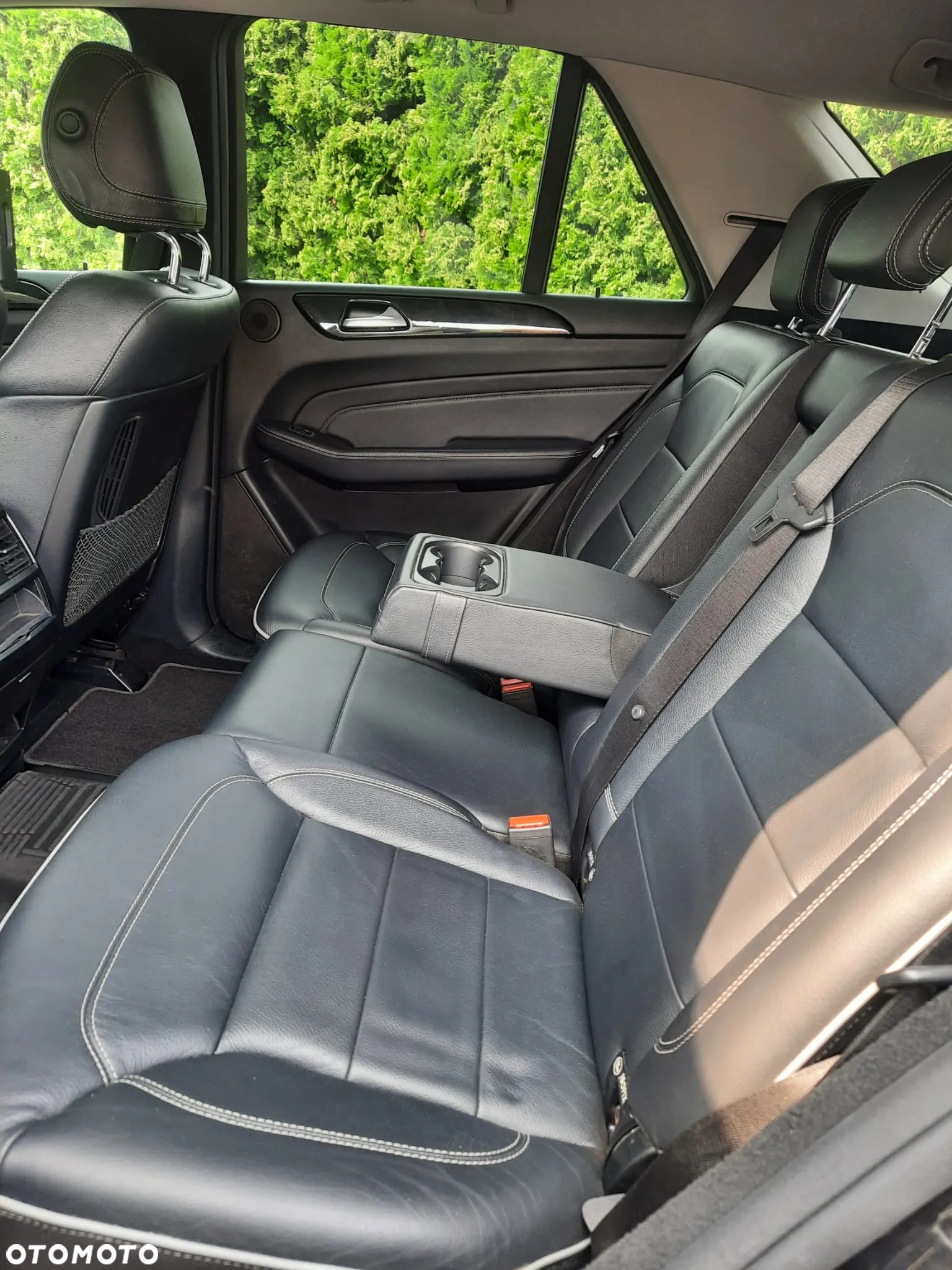 Mercedes-Benz ML 350 BlueTec 4-Matic - 17