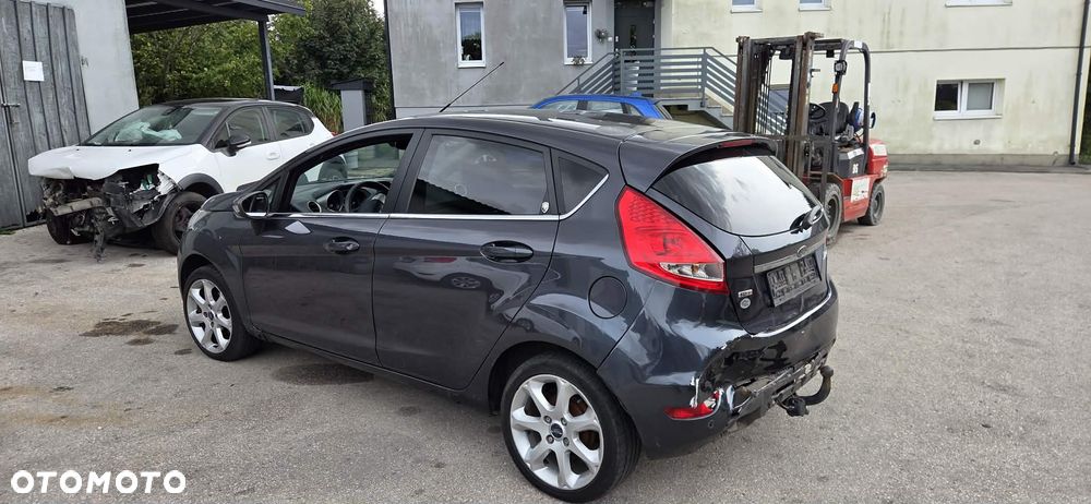 FORD FIESTA MK7 radio oryginał fabryczne - 10