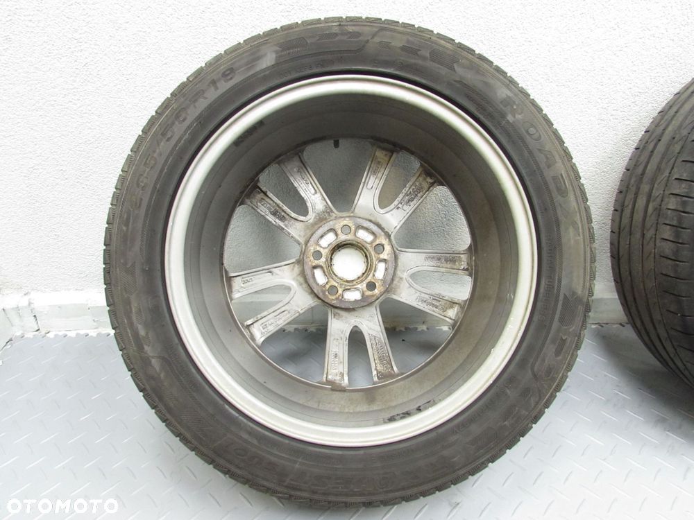 VOLVO V60 CROSS CUNTRY 5X108 18' ET55 7,5J KOLA FELGI ALUMINIOWE 31423514 - 5