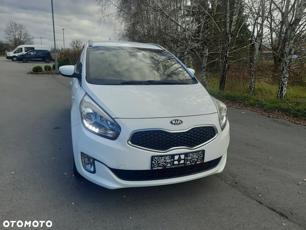 Kia Carens 1.7 CRDi M EU6 - 2