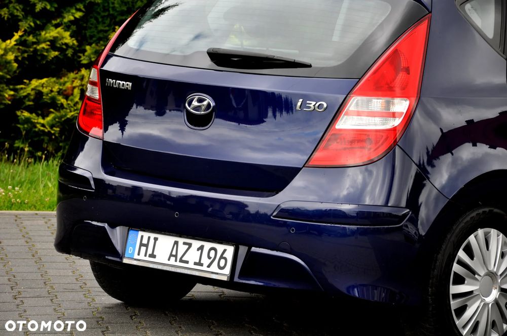 Hyundai i30 1.6 Sport - 17
