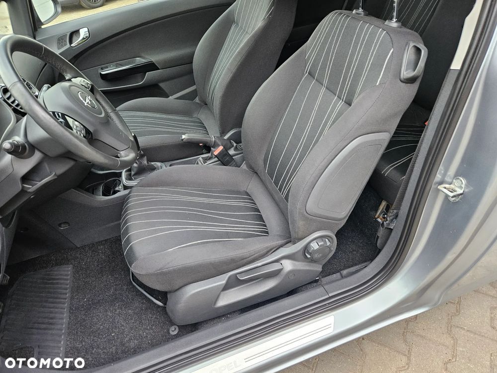 Opel Corsa 1.2 16V EcoFLEX Edition 111 Jahre - 22