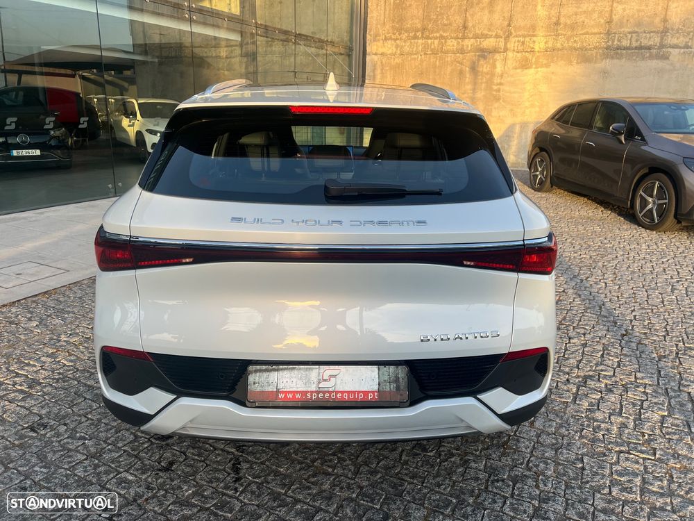 BYD Atto 3 Design - 5