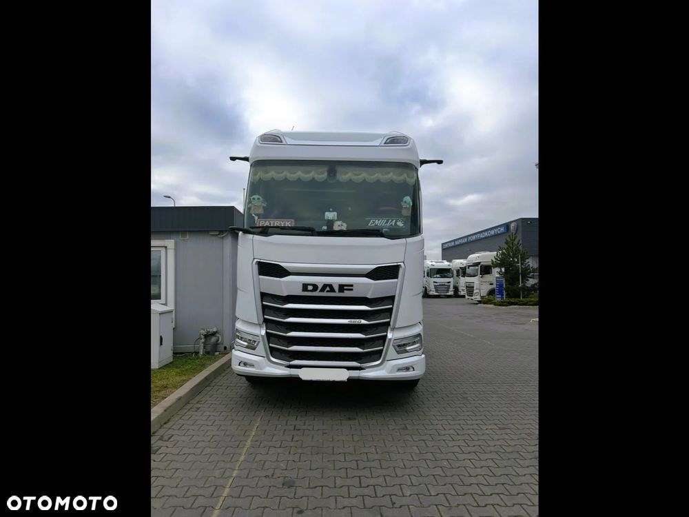 DAF XG - 1