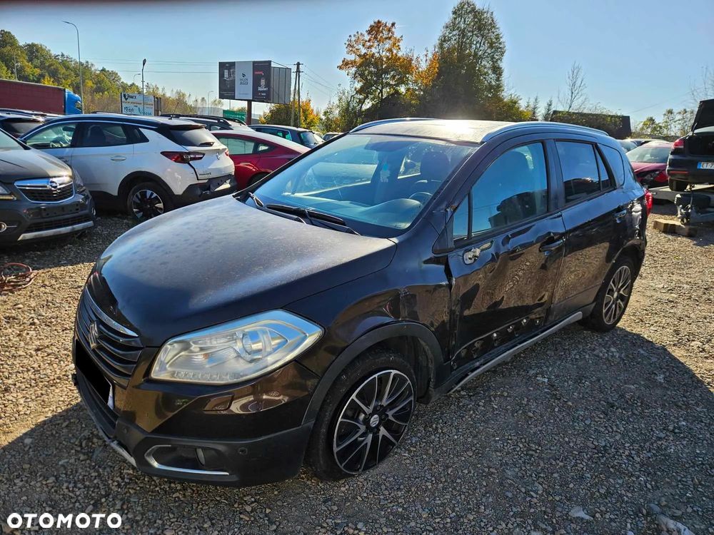 Suzuki SX4 S-Cross 1.6 DDiS Elegance 4WD - 8