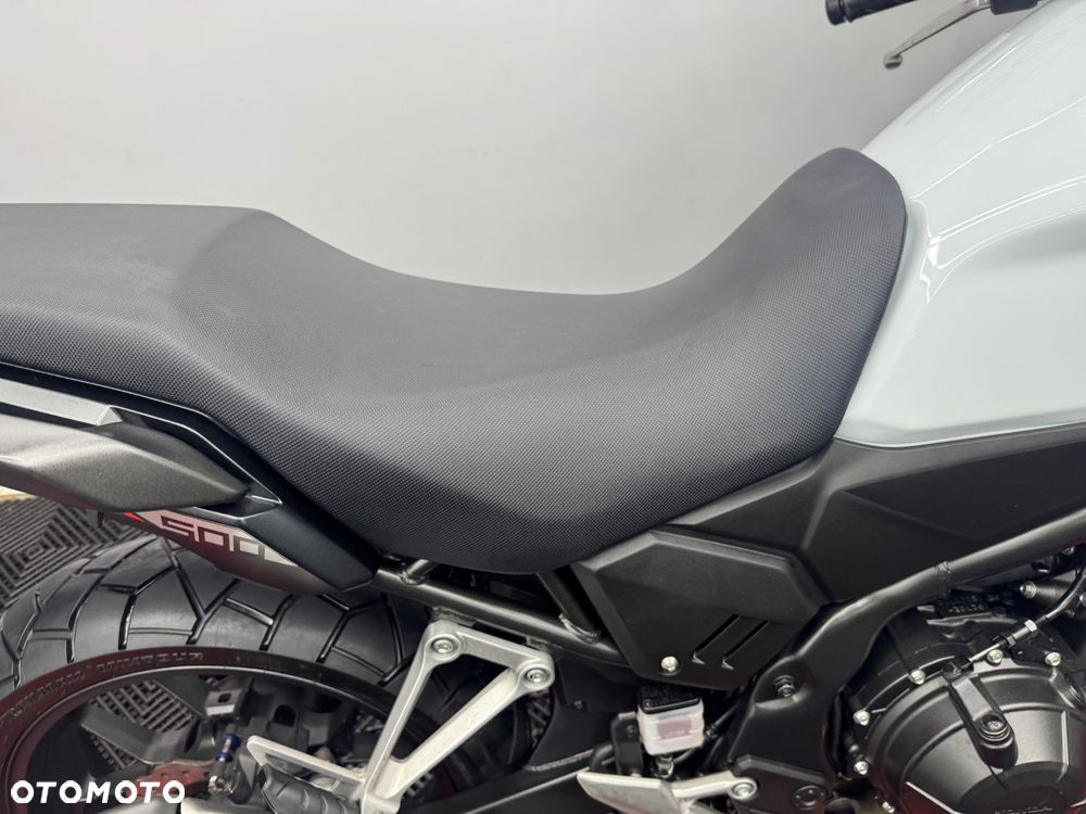 Honda NX - 28