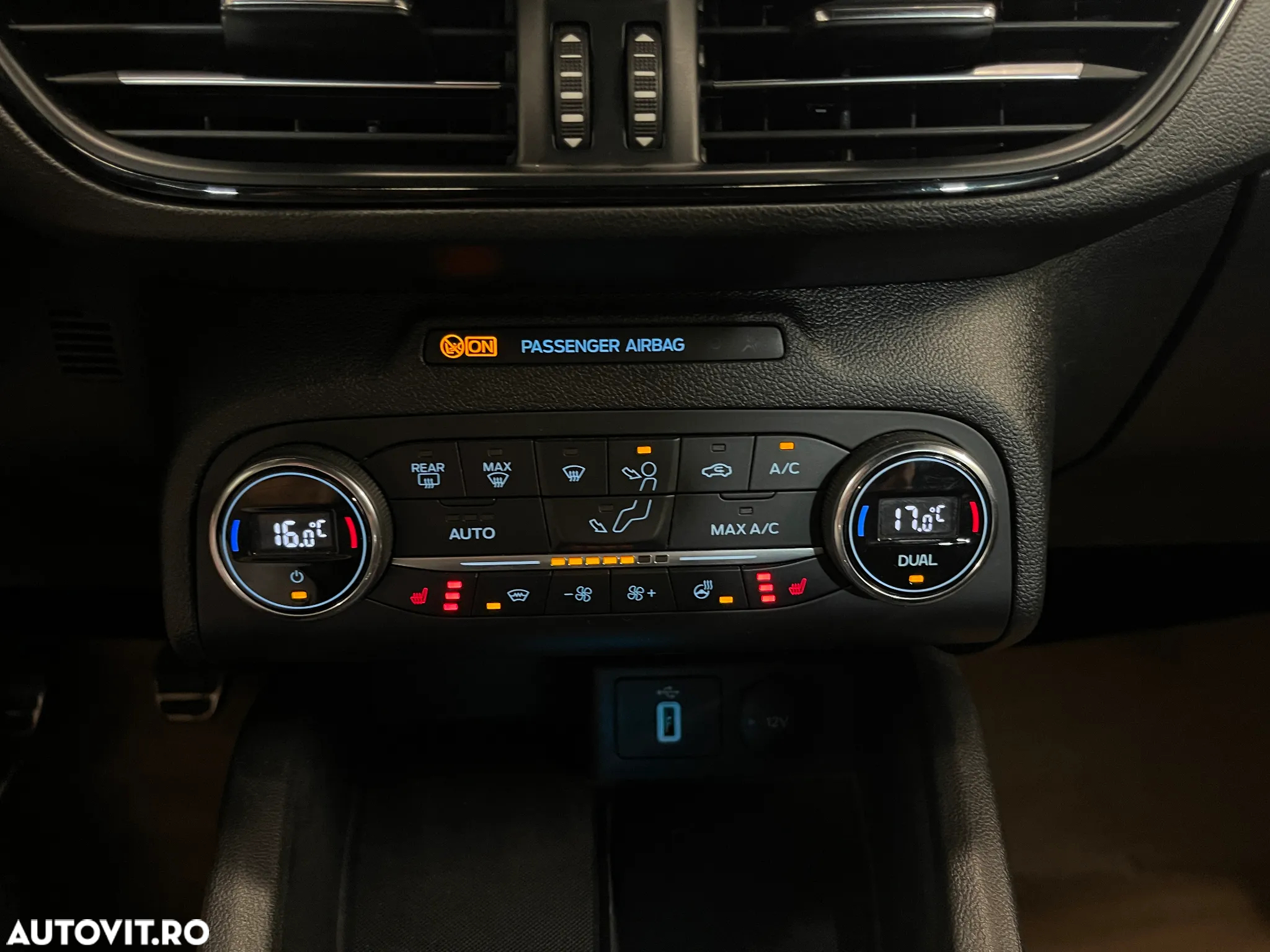 Ford Focus 1.5 EcoBlue ST-Line - 16