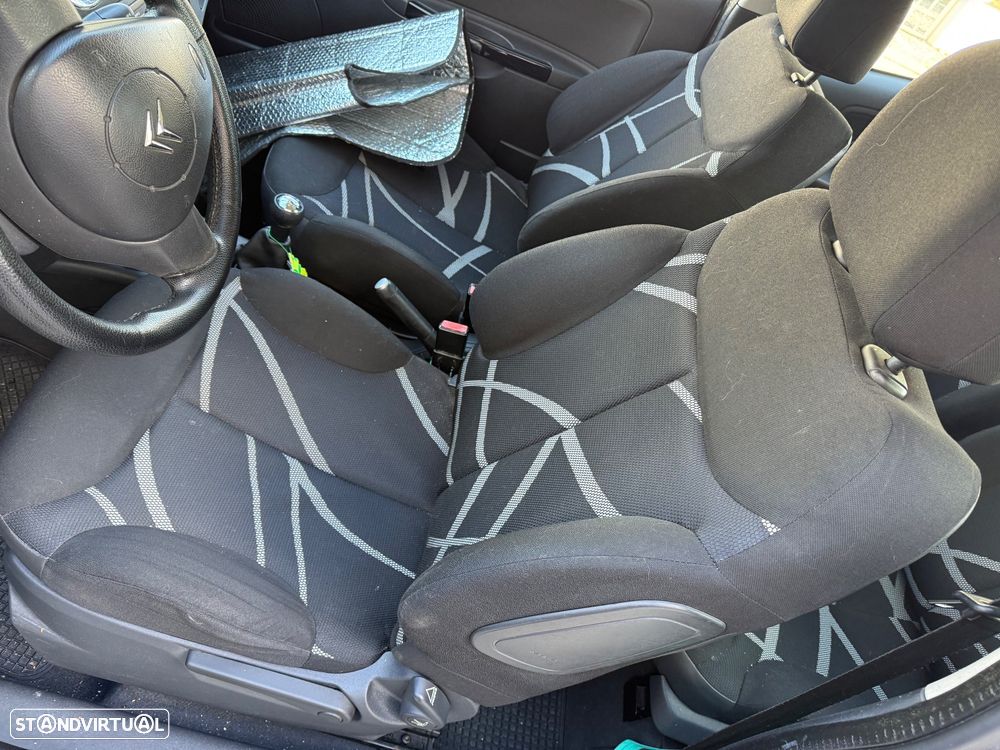 Citroën C2 1.4 HDi VTR - 6