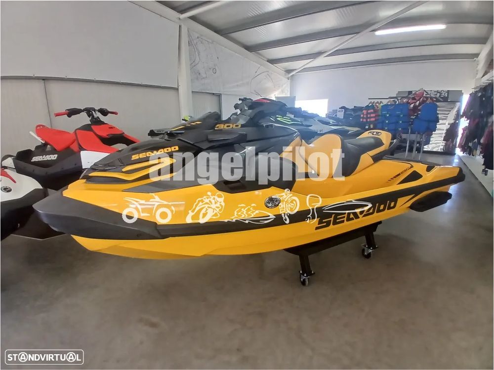 Sea-Doo RXT-X 300 - 16