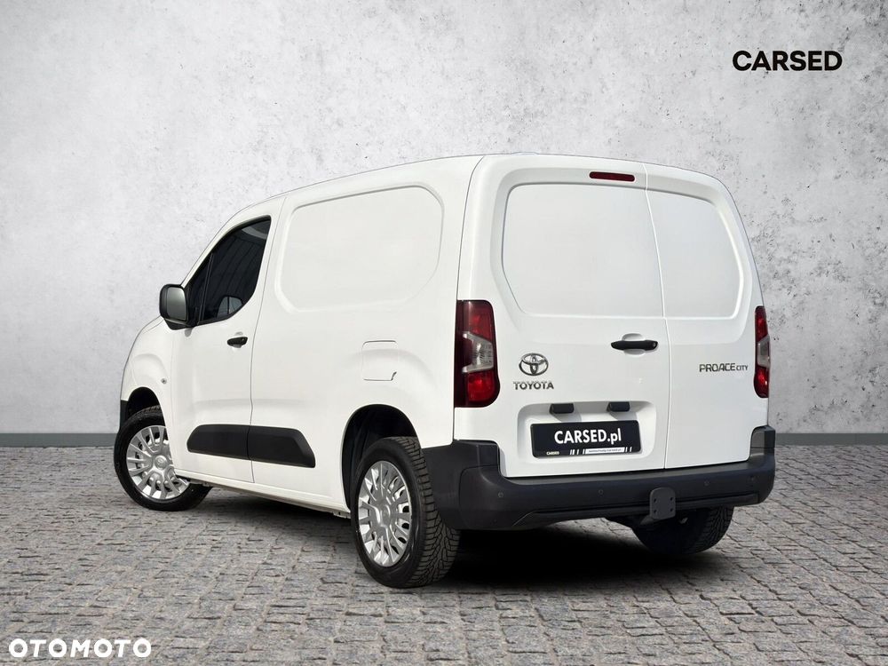 Toyota proace-city - 4