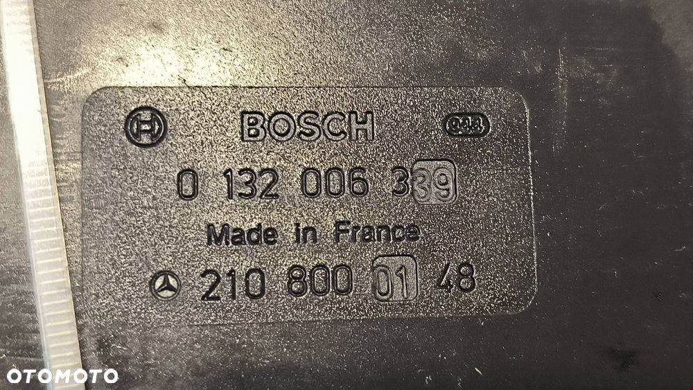 POMPKA ZAMKA MERCEDES W210 2108000148 - 2