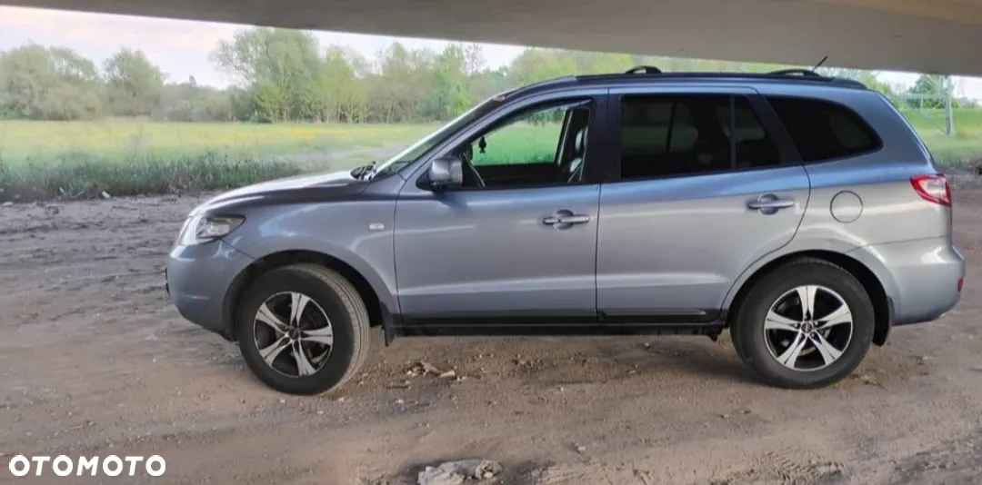 Hyundai Santa Fe 2.2 CRDi Executive ++ - 6