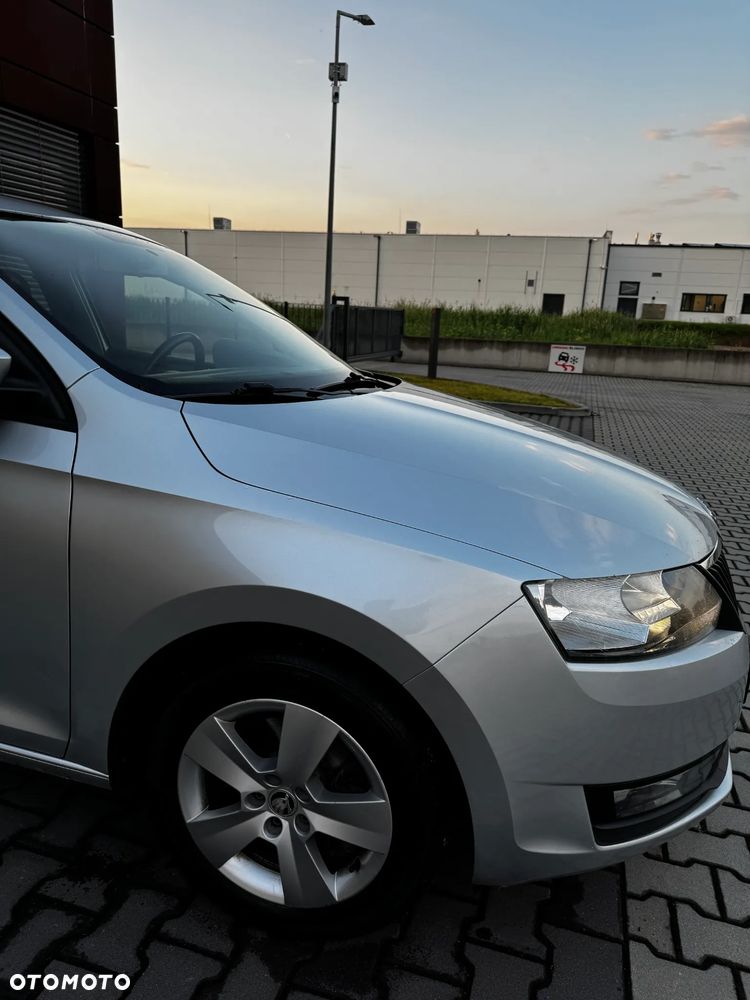 Skoda RAPID 1.0 TSI Ambition - 29