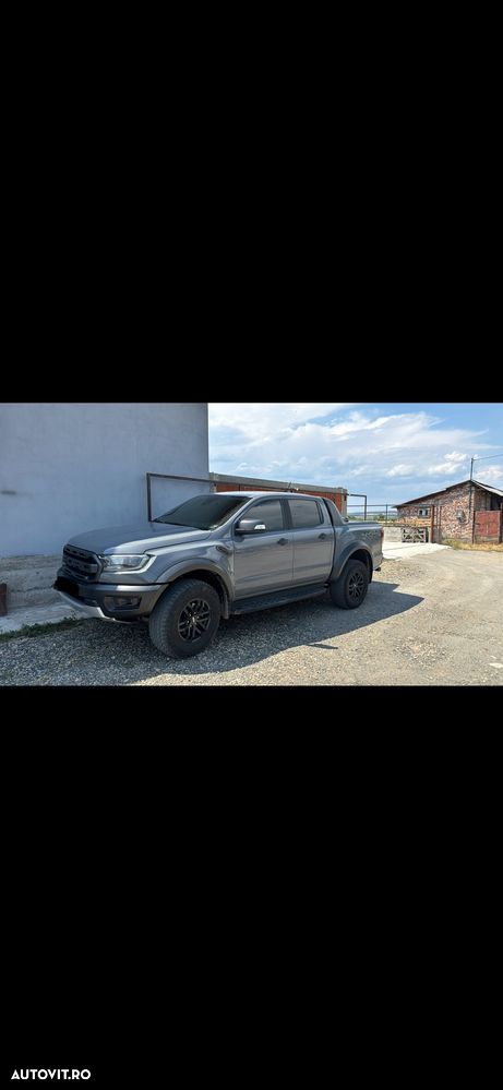 FORD Ranger 2021 — imagine 6