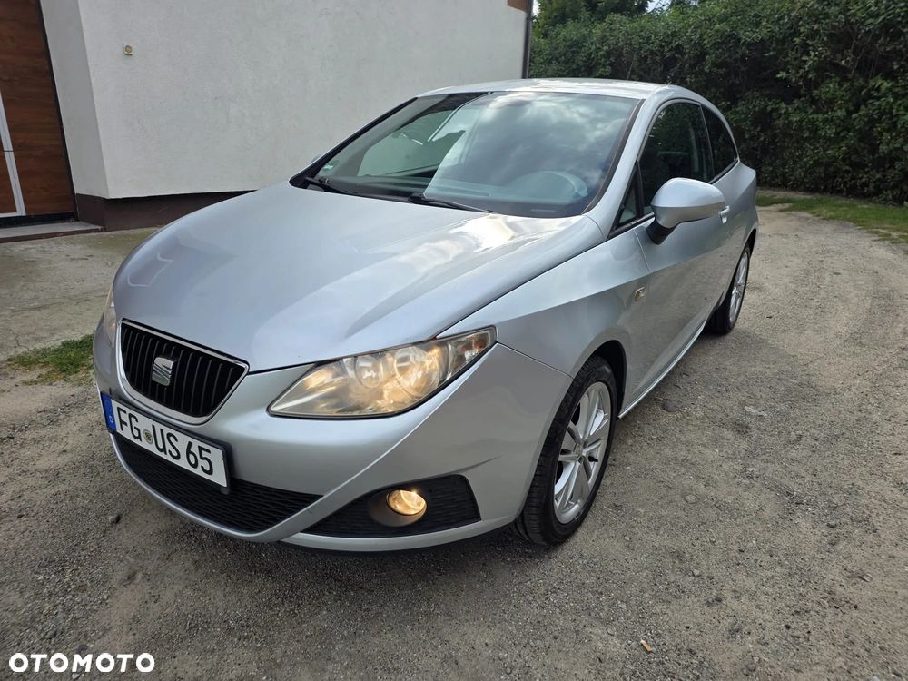 Seat Ibiza SC 1.4 16V Reference - 2