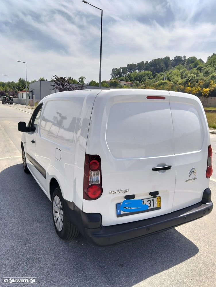 Citroën Berlingo 1.6 BlueHDi Feel - 3