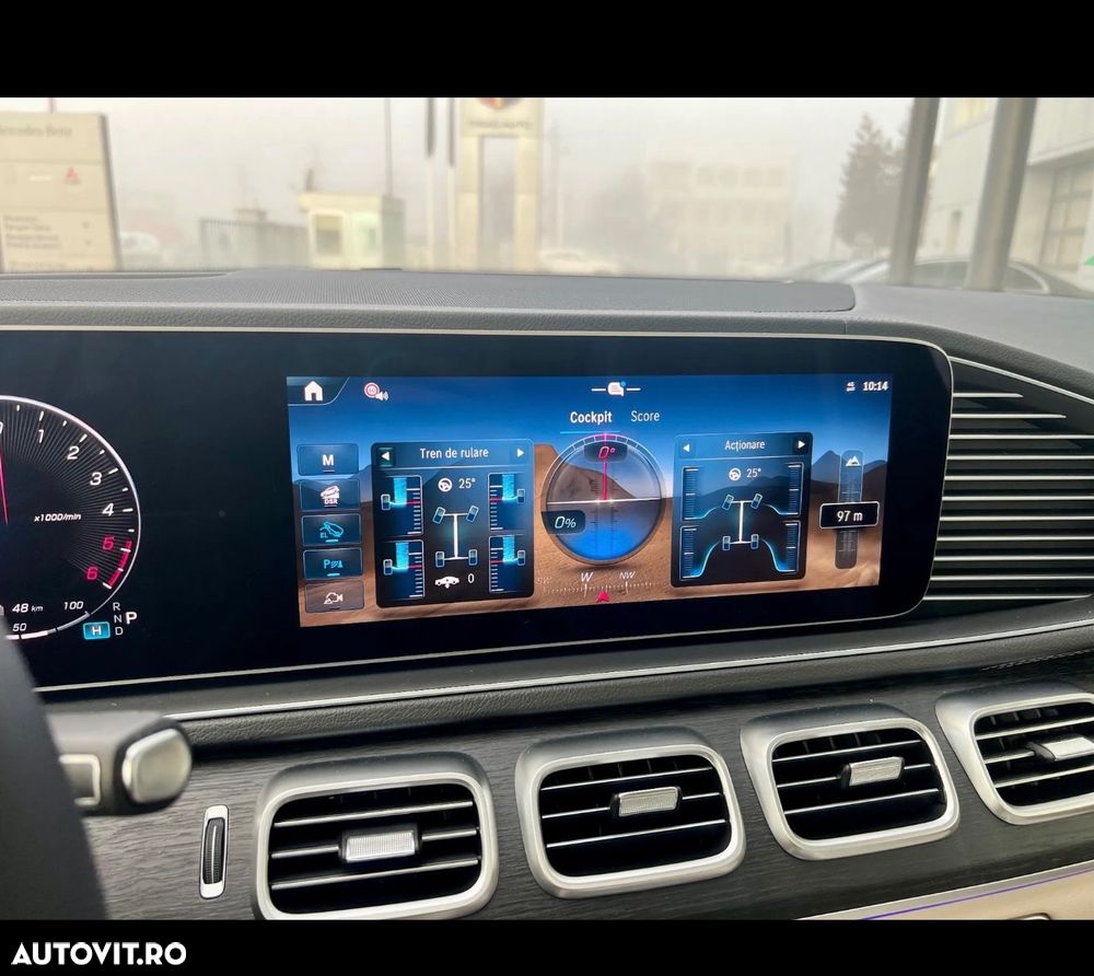 Mercedes-Benz GLE - 11