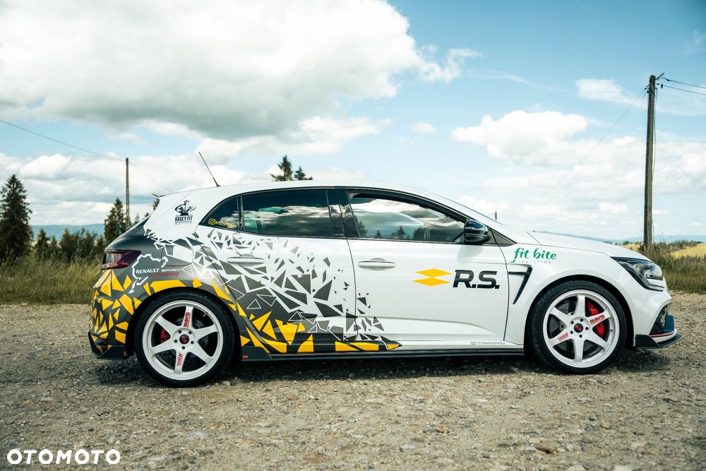 Renault Megane 1.8 TCe FAP R.S Trophy EDC - 2