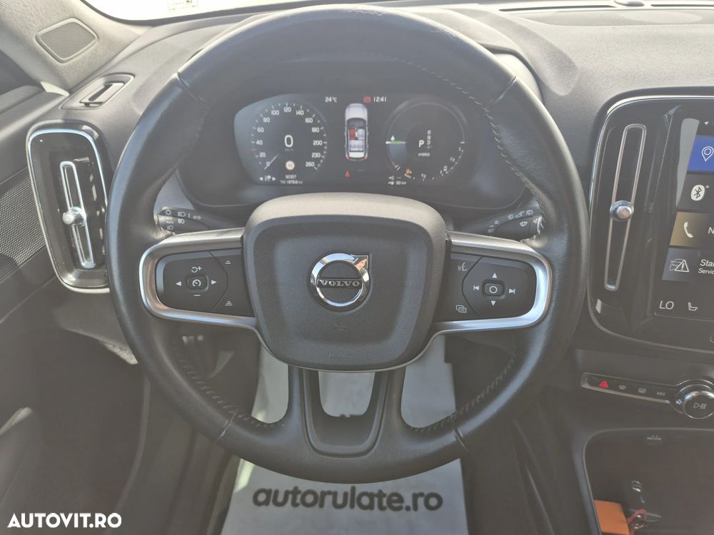 Volvo XC 40 Recharge T5 Twin Engine AT7 Inscription - 14