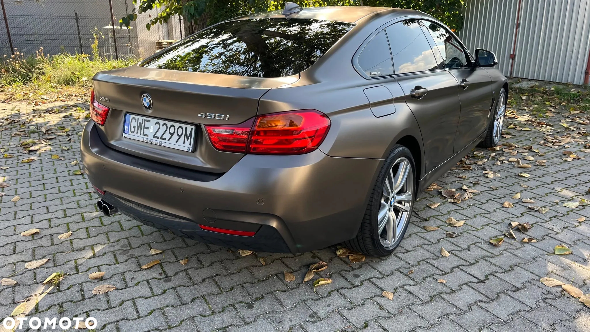BMW Seria 4 430i xDrive M Sport - 5